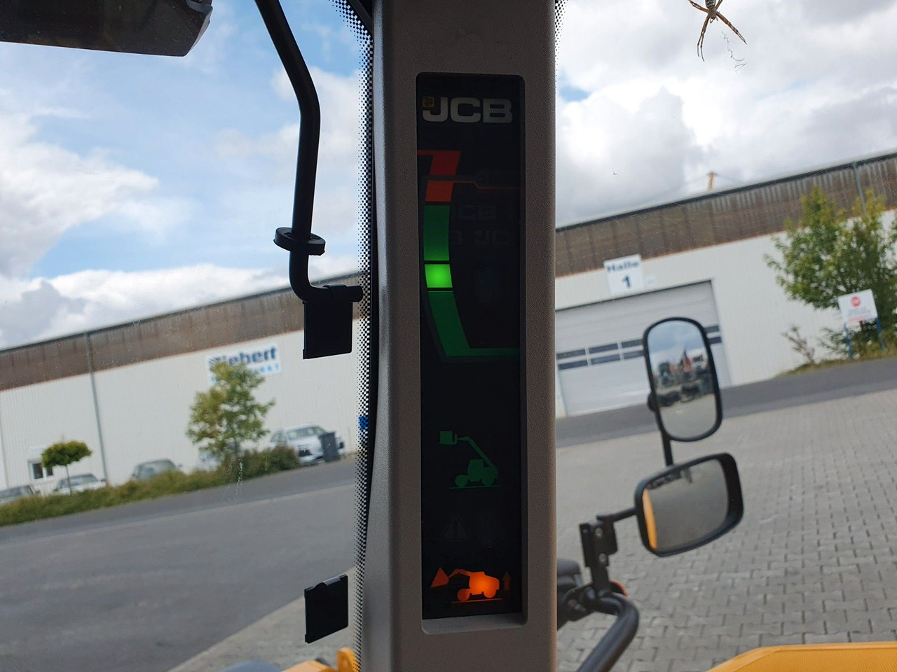 Leasing de  JCB 525-60 / Neufahrzeug /Palettengabel / 2025 JCB 525-60 / Neufahrzeug /Palettengabel / 2025: foto 14