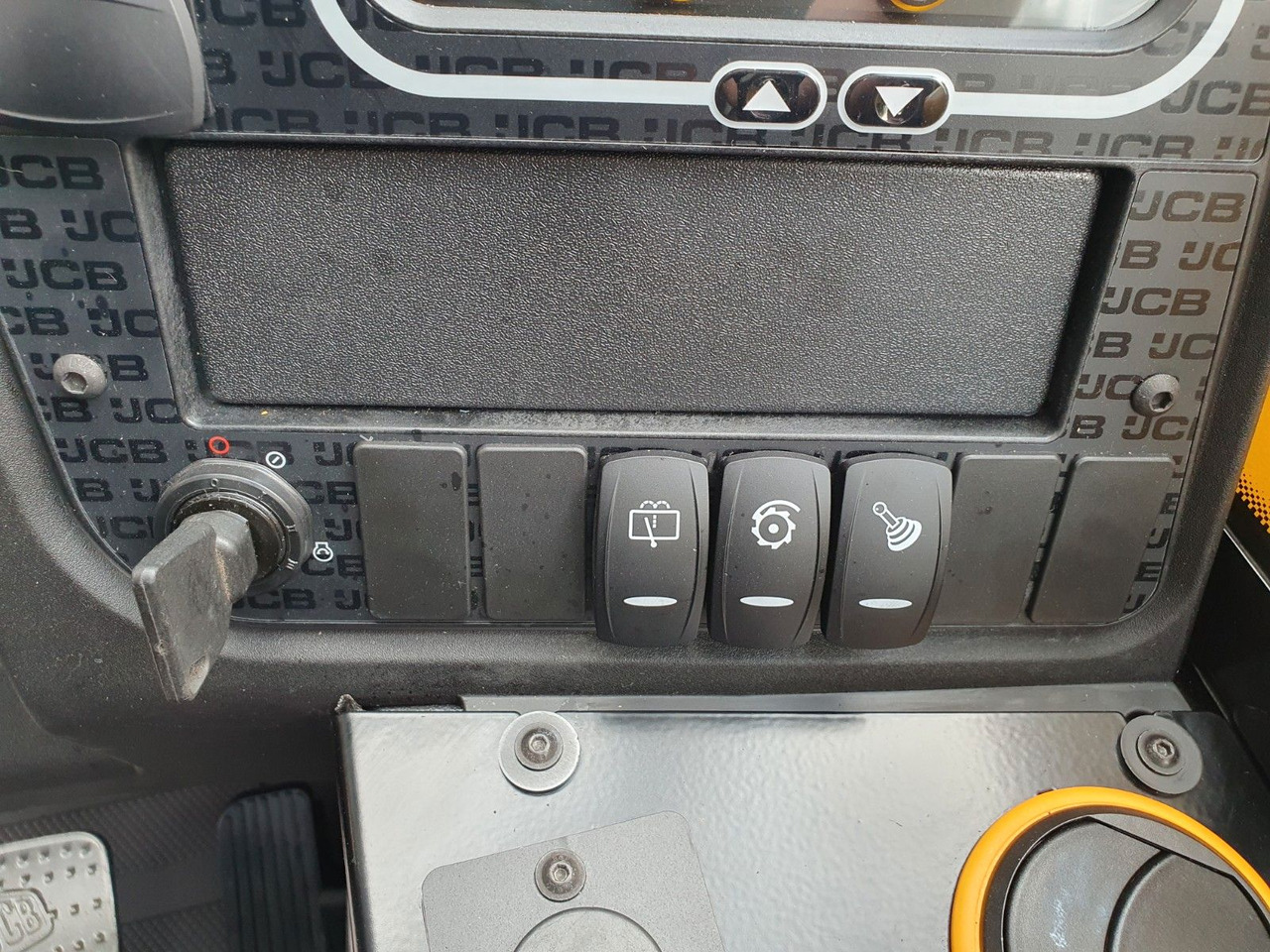 Leasing de  JCB 525-60 / Neufahrzeug /Palettengabel / 2025 JCB 525-60 / Neufahrzeug /Palettengabel / 2025: foto 11