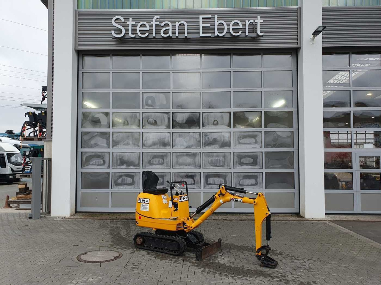 JCB 8008 CTS / MS01 / nur 103h! / 2023 - Miniexcavadora: foto 1 JCB 8008 CTS / MS01 / nur 103h! / 2023 - Miniexcavadora: foto 1