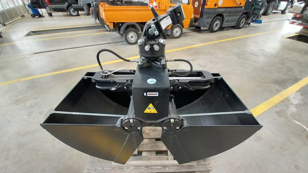 Leasing de Kinshofer Grabgreifer / Greifer / KM 604 - 350  Kinshofer Grabgreifer / Greifer / KM 604 - 350: foto 7