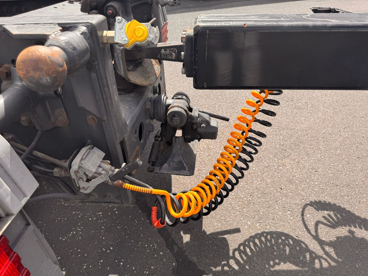 Remolque portacontenedore/ Intercambiable Kögel ZW 18 Lafette SAF Achsen 15.910kg Nutzlast: foto 22 Remolque portacontenedore/ Intercambiable Kögel ZW 18 Lafette SAF Achsen 15.910kg Nutzlast: foto 22