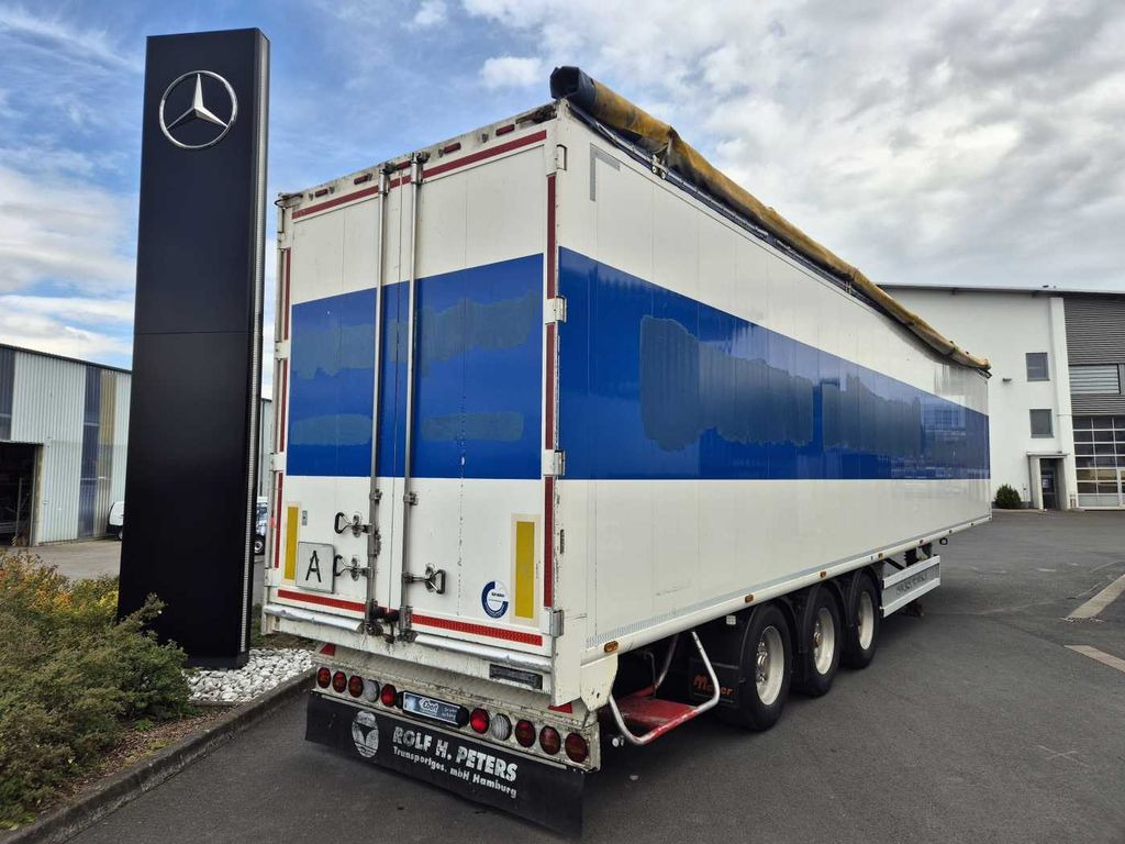 Leasing de Kraker CF-Z GF-200 87m³ BPW Liftachse Kraker CF-Z GF-200 87m³ BPW Liftachse Kraker CF-Z GF-200 87m³ BPW Liftachse Kraker CF-Z GF-200 87m³ BPW Liftachse: foto 15