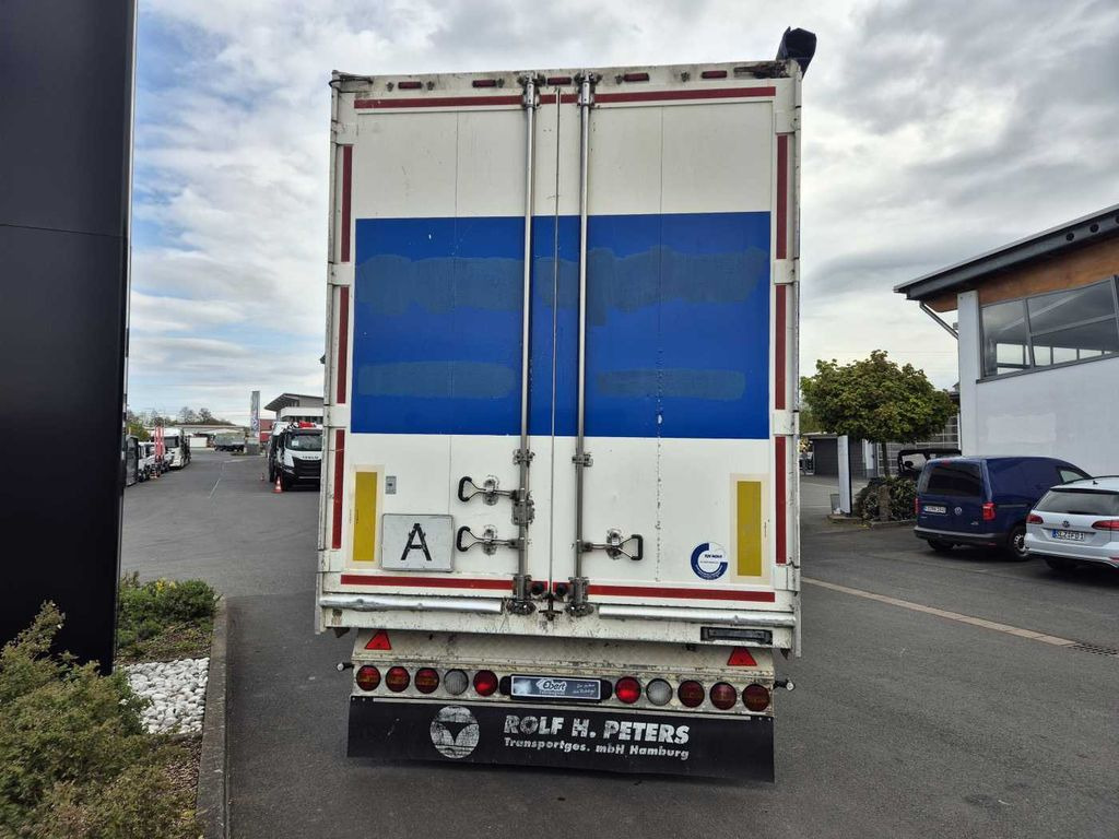 Leasing de Kraker CF-Z GF-200 87m³ BPW Liftachse Kraker CF-Z GF-200 87m³ BPW Liftachse Kraker CF-Z GF-200 87m³ BPW Liftachse Kraker CF-Z GF-200 87m³ BPW Liftachse: foto 9