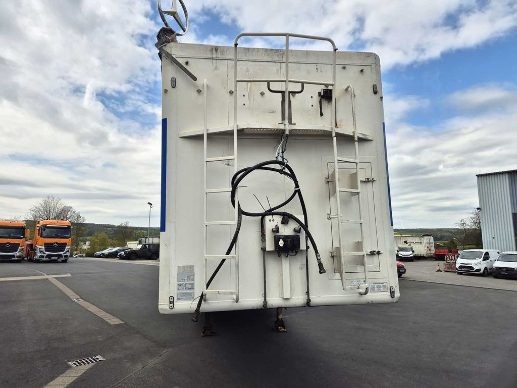 Leasing de Kraker CF-Z GF-200 87m³ BPW Liftachse Kraker CF-Z GF-200 87m³ BPW Liftachse Kraker CF-Z GF-200 87m³ BPW Liftachse Kraker CF-Z GF-200 87m³ BPW Liftachse: foto 7