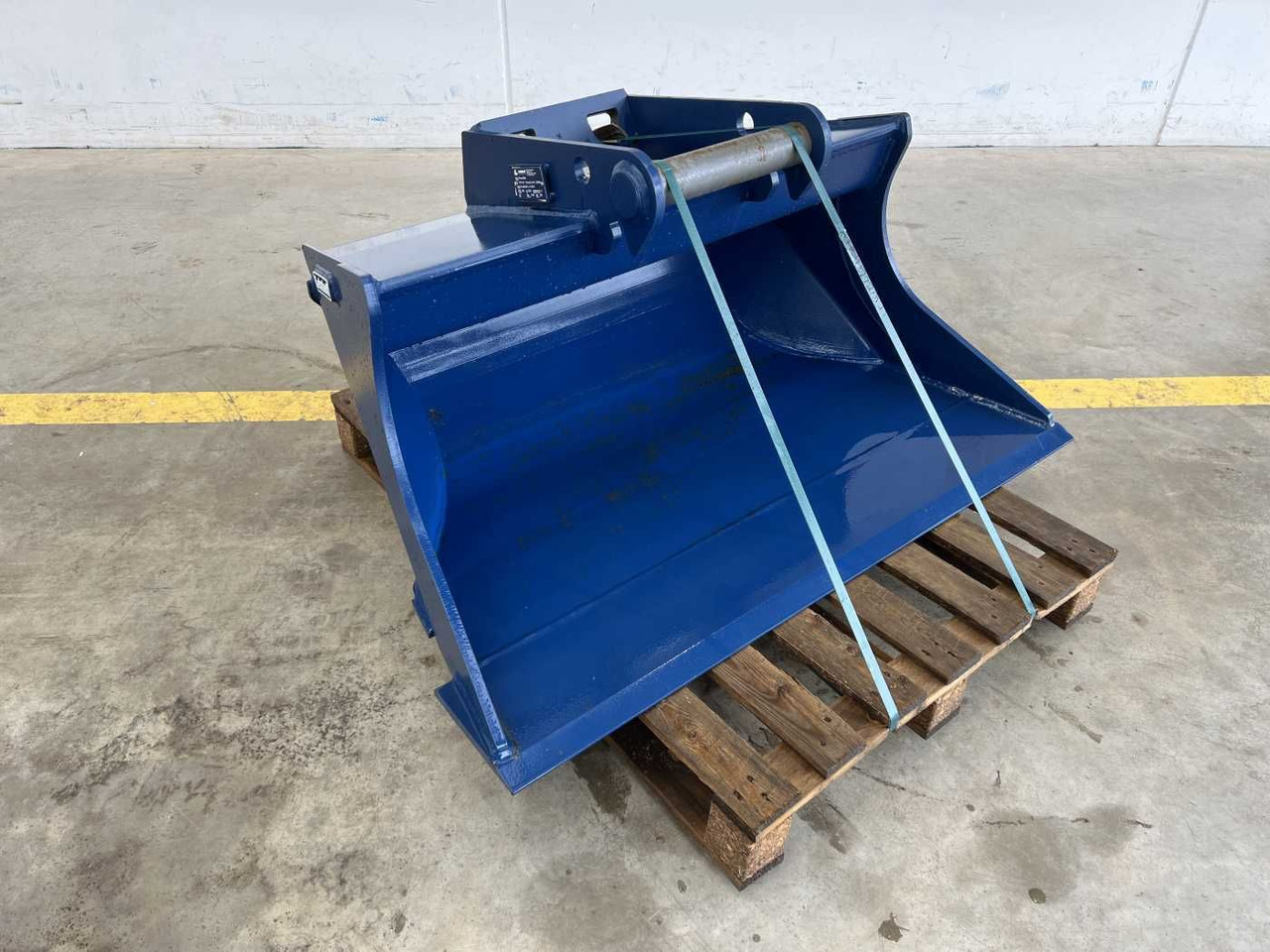 Lehnhoff Planierlöffel CP 10 / MS08 1.200 mm NEU - Cazo para excavadora: foto 3 Lehnhoff Planierlöffel CP 10 / MS08 1.200 mm NEU - Cazo para excavadora: foto 3