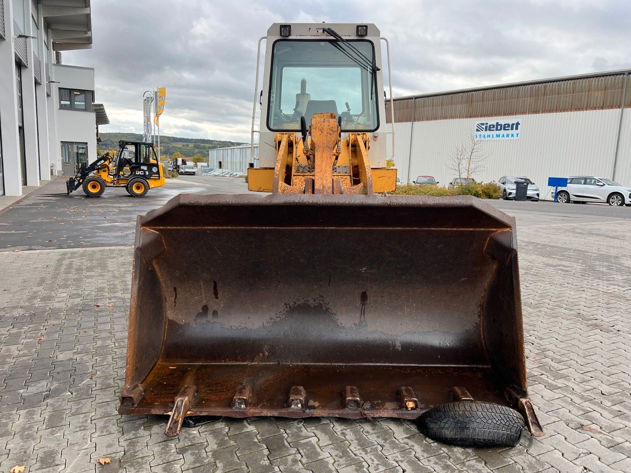 Liebherr LR 622 Laderaupe / 9.594h / 1996 - Bulldozer: foto 4 Liebherr LR 622 Laderaupe / 9.594h / 1996 - Bulldozer: foto 4