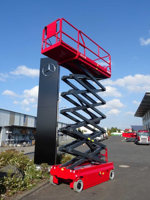Leasing de Magni ES1612E Scherenbühne // 15.7m Arbeitshöhe Magni ES1612E Scherenbühne // 15.7m Arbeitshöhe Magni ES1612E Scherenbühne // 15.7m Arbeitshöhe Magni ES1612E Scherenbühne // 15.7m Arbeitshöhe: foto 6