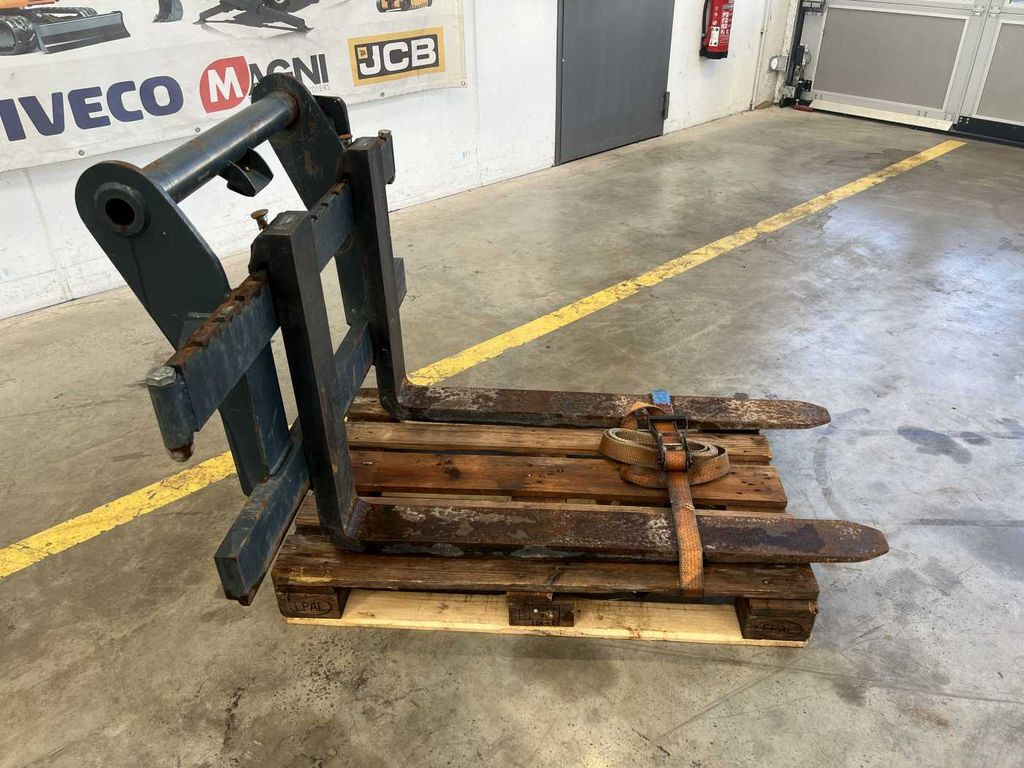 Magni Palettengabel / Manitou / 5.000 kg / 2017 - Horquillas: foto 3 Magni Palettengabel / Manitou / 5.000 kg / 2017 - Horquillas: foto 3
