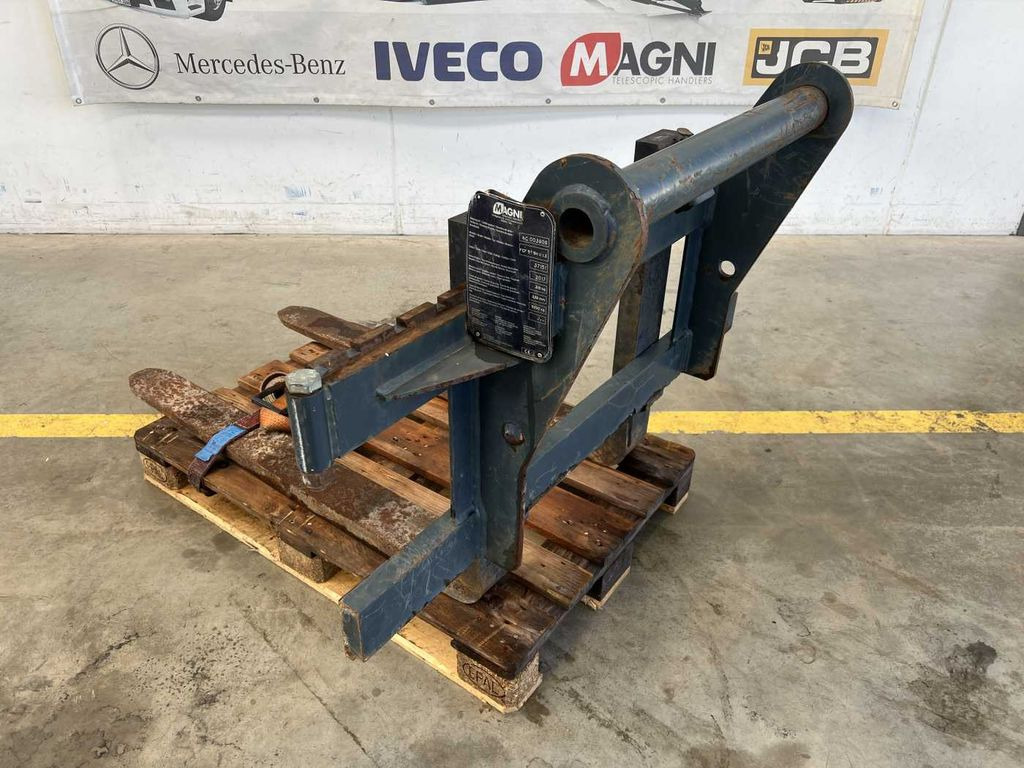 Magni Palettengabel / Manitou / 5.000 kg / 2017 Magni Palettengabel / Manitou / 5.000 kg / 2017 - Horquillas: foto 5 Magni Palettengabel / Manitou / 5.000 kg / 2017 Magni Palettengabel / Manitou / 5.000 kg / 2017 - Horquillas: foto 5