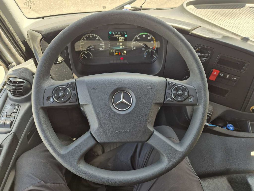 Camión chasis nuevo Mercedes-Benz Atego 818 L Fahrgestell, 6 Stück vorhanden: foto 14