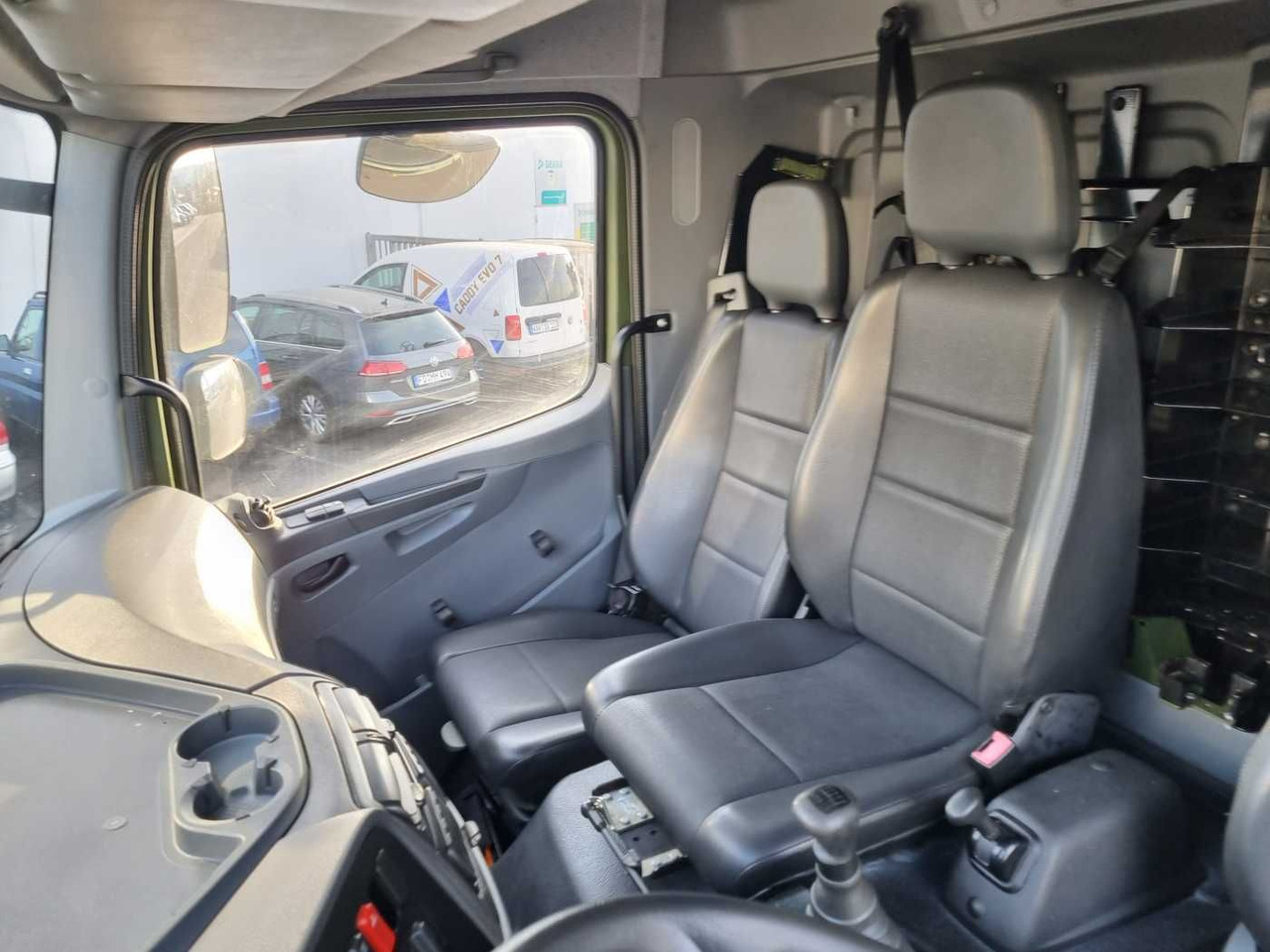 Camión caja abierta Mercedes-Benz Axor 1829 A 4x4 Pritsche/Plane 10 Stück: foto 12