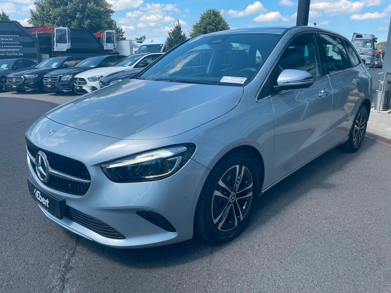 Mercedes-Benz B 200 Progressive R-Kamera+Carplay+Ambiente+Keyl - Coche familiar: foto 2 Mercedes-Benz B 200 Progressive R-Kamera+Carplay+Ambiente+Keyl - Coche familiar: foto 2