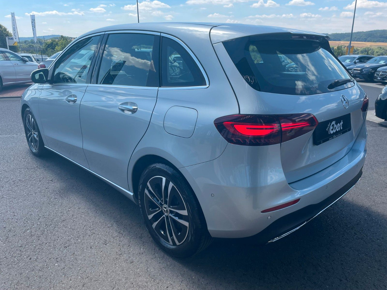 Mercedes-Benz B 200 Progressive R-Kamera+Carplay+Ambiente+Keyl - Coche familiar: foto 3 Mercedes-Benz B 200 Progressive R-Kamera+Carplay+Ambiente+Keyl - Coche familiar: foto 3
