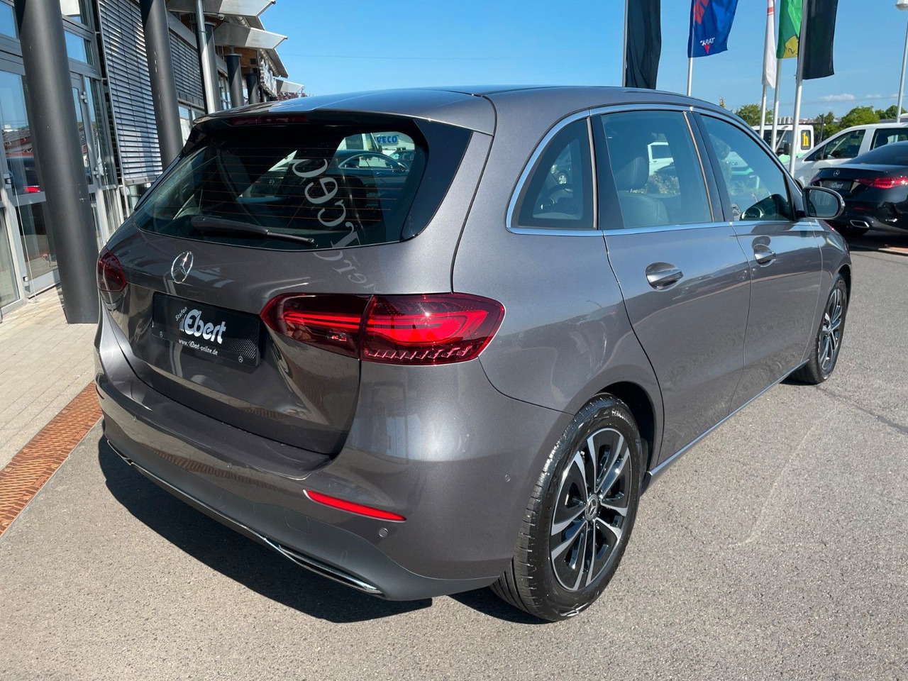 Mercedes-Benz B 200 d Progressive R-Kamera+Carplay+El.Heckklap - Coche familiar: foto 4 Mercedes-Benz B 200 d Progressive R-Kamera+Carplay+El.Heckklap - Coche familiar: foto 4