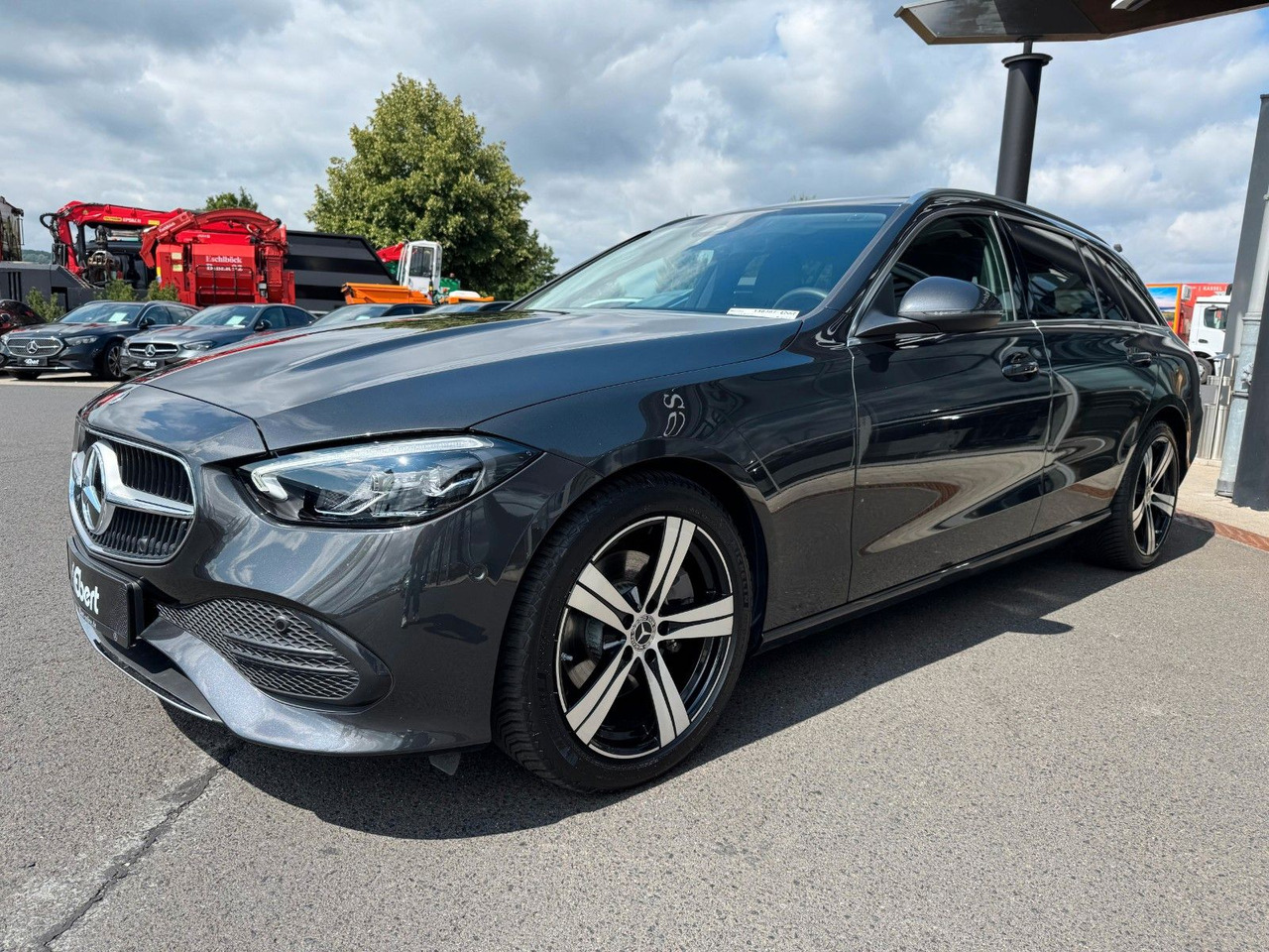 Mercedes-Benz C 200d T Avantgarde AHK+RFK+Memory+TotW - Coche familiar: foto 2 Mercedes-Benz C 200d T Avantgarde AHK+RFK+Memory+TotW - Coche familiar: foto 2