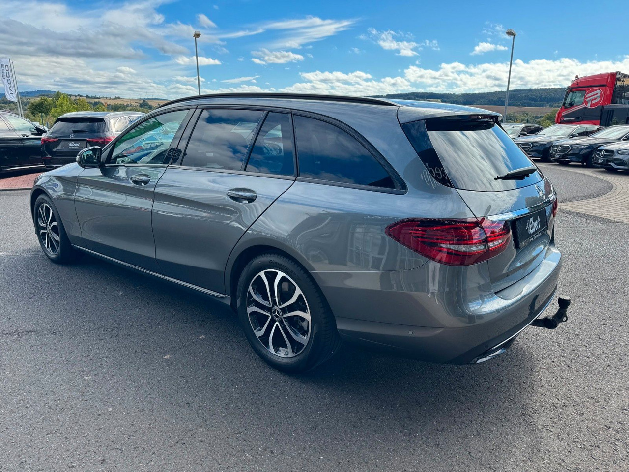 Mercedes-Benz C 220d T Avantgarde+DistrPlus+AHK+MultiB+RFK - Coche familiar: foto 3 Mercedes-Benz C 220d T Avantgarde+DistrPlus+AHK+MultiB+RFK - Coche familiar: foto 3