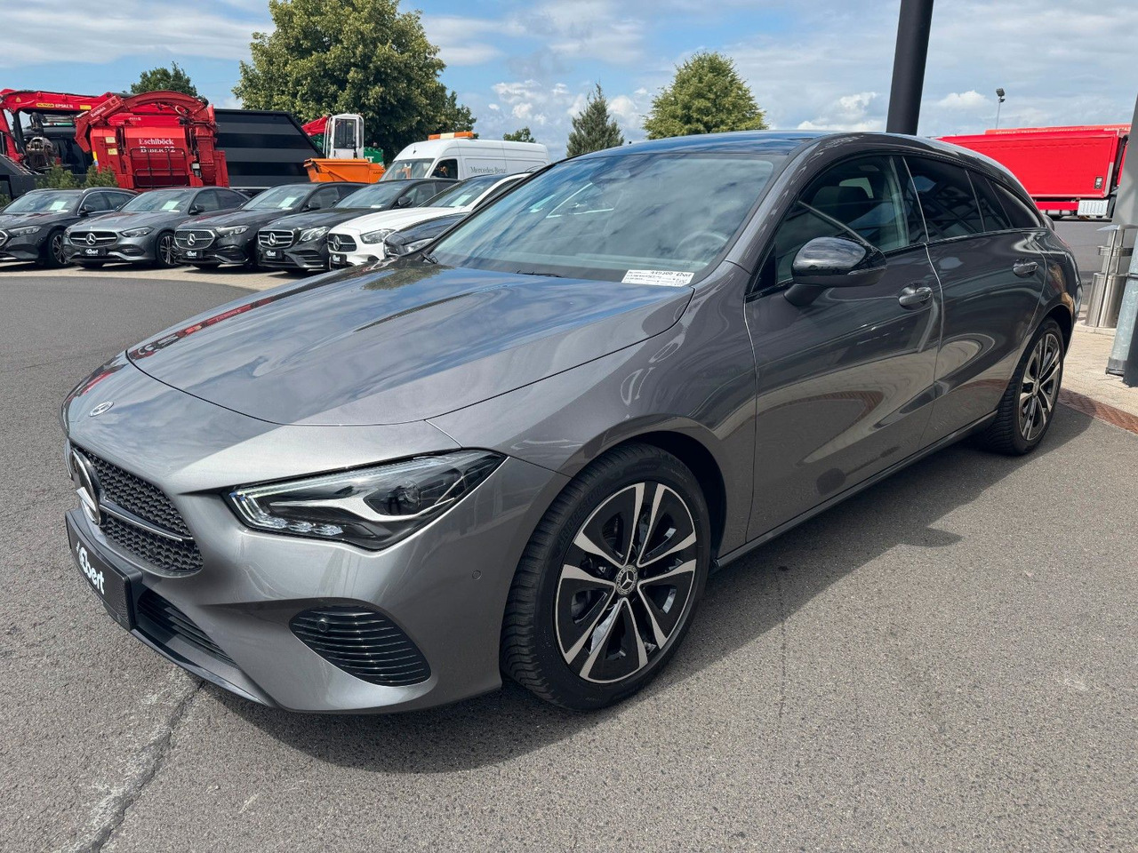 Mercedes-Benz CLA 180 Shooting Brake - Coche familiar: foto 2 Mercedes-Benz CLA 180 Shooting Brake - Coche familiar: foto 2