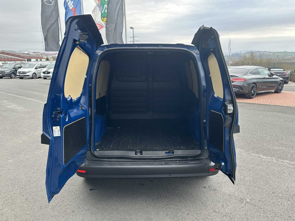 Furgoneta pequeña Mercedes-Benz Citan 108 CDI Klima: foto 6