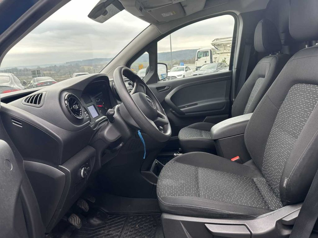 Furgoneta pequeña Mercedes-Benz Citan 108 CDI Klima: foto 10