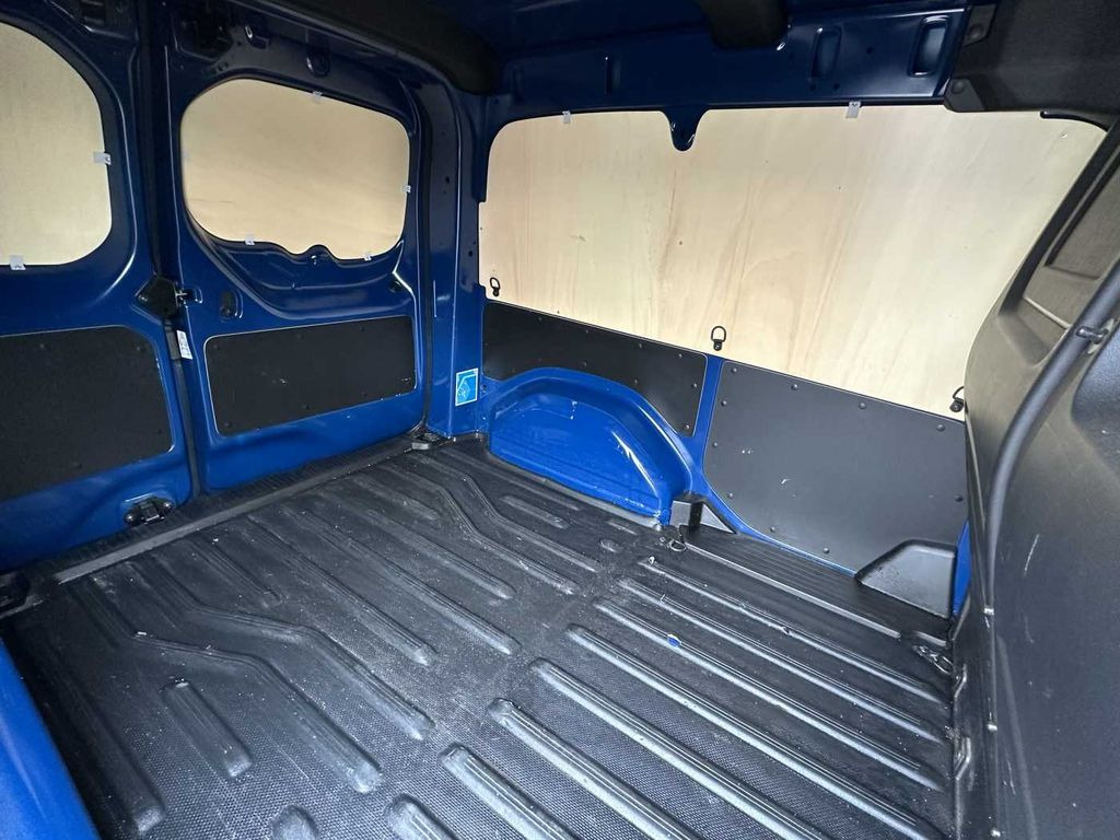 Furgoneta pequeña Mercedes-Benz Citan 108 CDI Klima: foto 7
