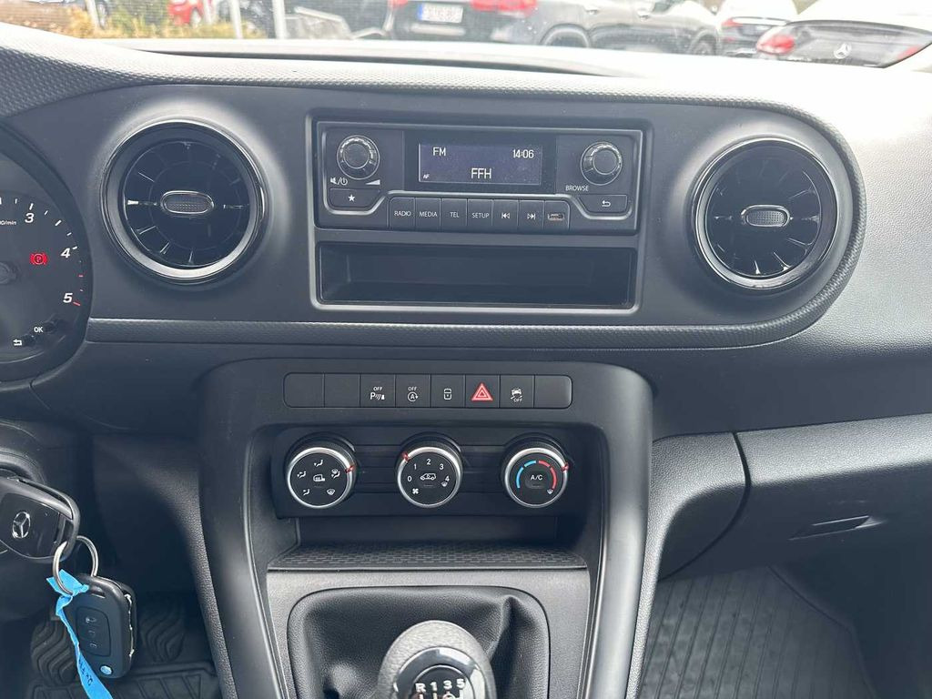 Furgoneta pequeña Mercedes-Benz Citan 108 CDI Klima: foto 13