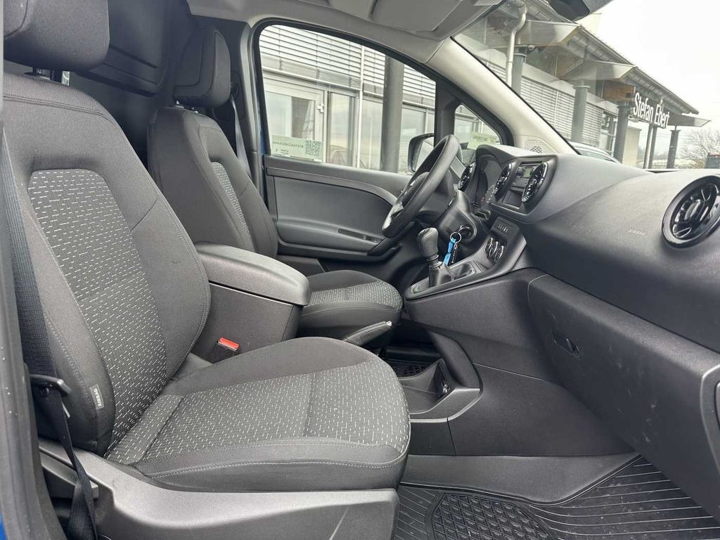 Furgoneta pequeña Mercedes-Benz Citan 108 CDI Klima: foto 9