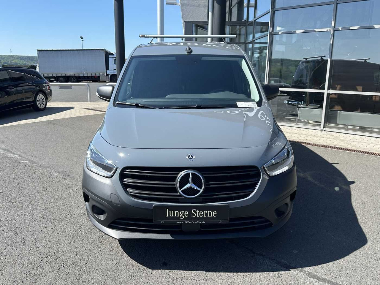 Mercedes-Benz Citan 108 CDI Regal Klima - Furgoneta pequeña: foto 2 Mercedes-Benz Citan 108 CDI Regal Klima - Furgoneta pequeña: foto 2