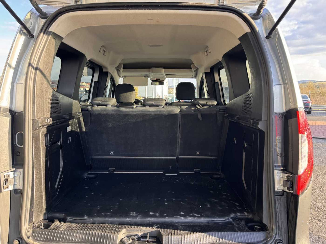 Furgoneta de pasajeros nuevo Mercedes-Benz Citan 110 CDI Tourer Klima AHK Kamera MBUX Tempo: foto 7