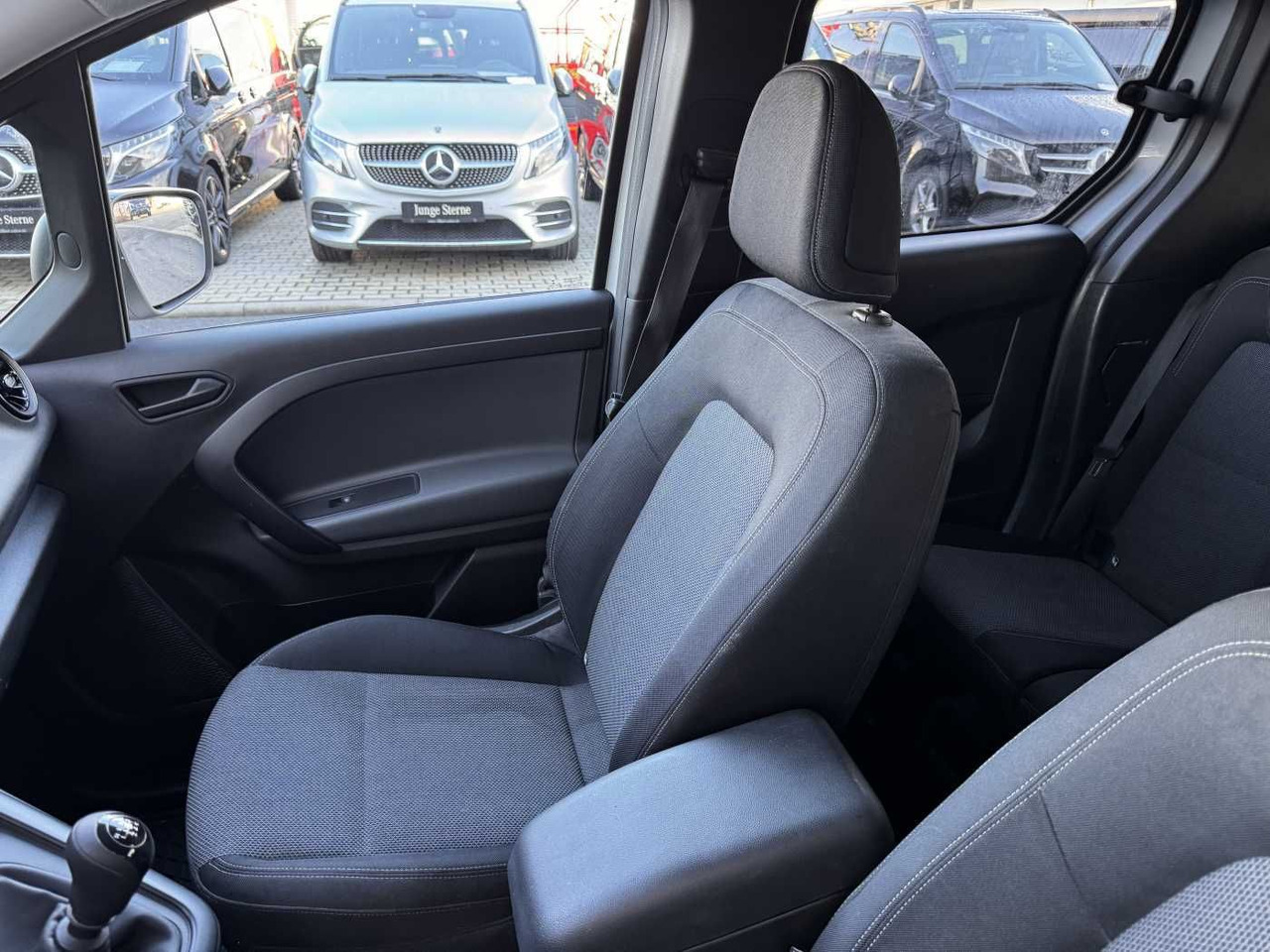Furgoneta de pasajeros nuevo Mercedes-Benz Citan 110 CDI Tourer Klima AHK Kamera MBUX Tempo: foto 10
