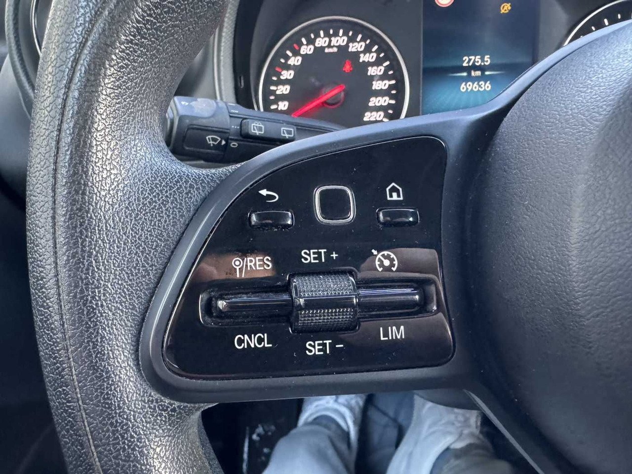 Furgoneta de pasajeros nuevo Mercedes-Benz Citan 110 CDI Tourer Klima AHK Kamera MBUX Tempo: foto 15
