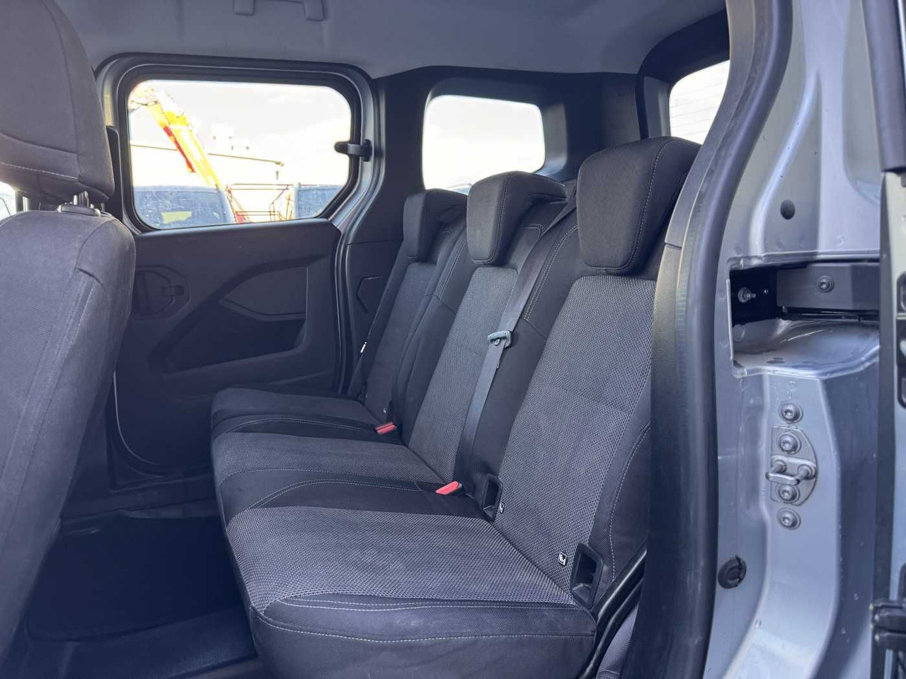 Furgoneta de pasajeros nuevo Mercedes-Benz Citan 110 CDI Tourer Klima AHK Kamera MBUX Tempo: foto 8
