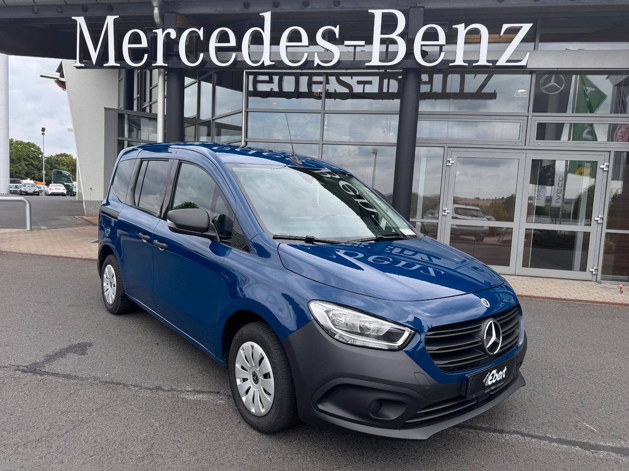 Mercedes-Benz Citan 113 Tourer Klimaautomatik AK Kamera MBUX - Furgoneta de pasajeros: foto 1 Mercedes-Benz Citan 113 Tourer Klimaautomatik AK Kamera MBUX - Furgoneta de pasajeros: foto 1