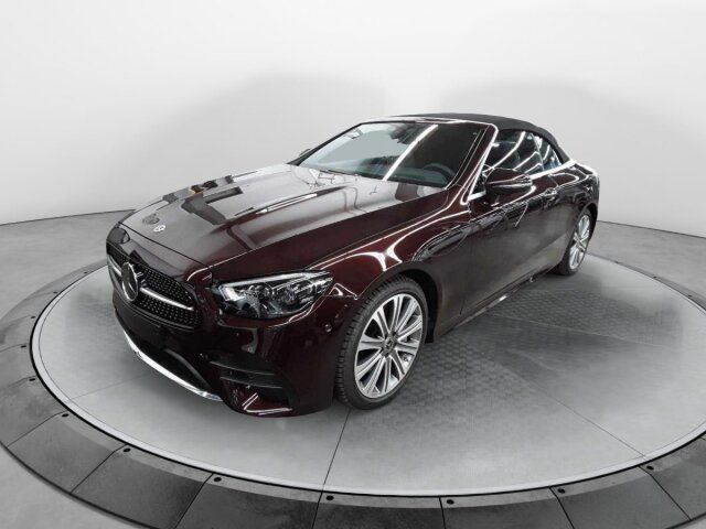Mercedes-Benz E 400d Cabrio VOLL+AMG+Massage+Distr+Burm - Coche: foto 1 Mercedes-Benz E 400d Cabrio VOLL+AMG+Massage+Distr+Burm - Coche: foto 1