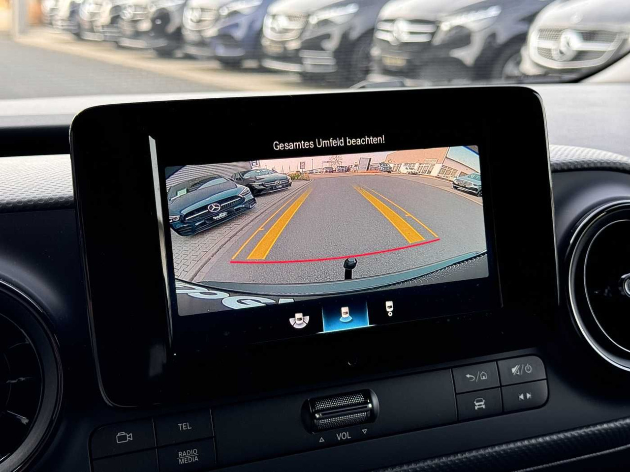 Furgoneta pequeña, Furgoneta eléctrica nuevo Mercedes-Benz ECitan Kasten Klimaautom. Kamera SHZ MBUX AHK: foto 11