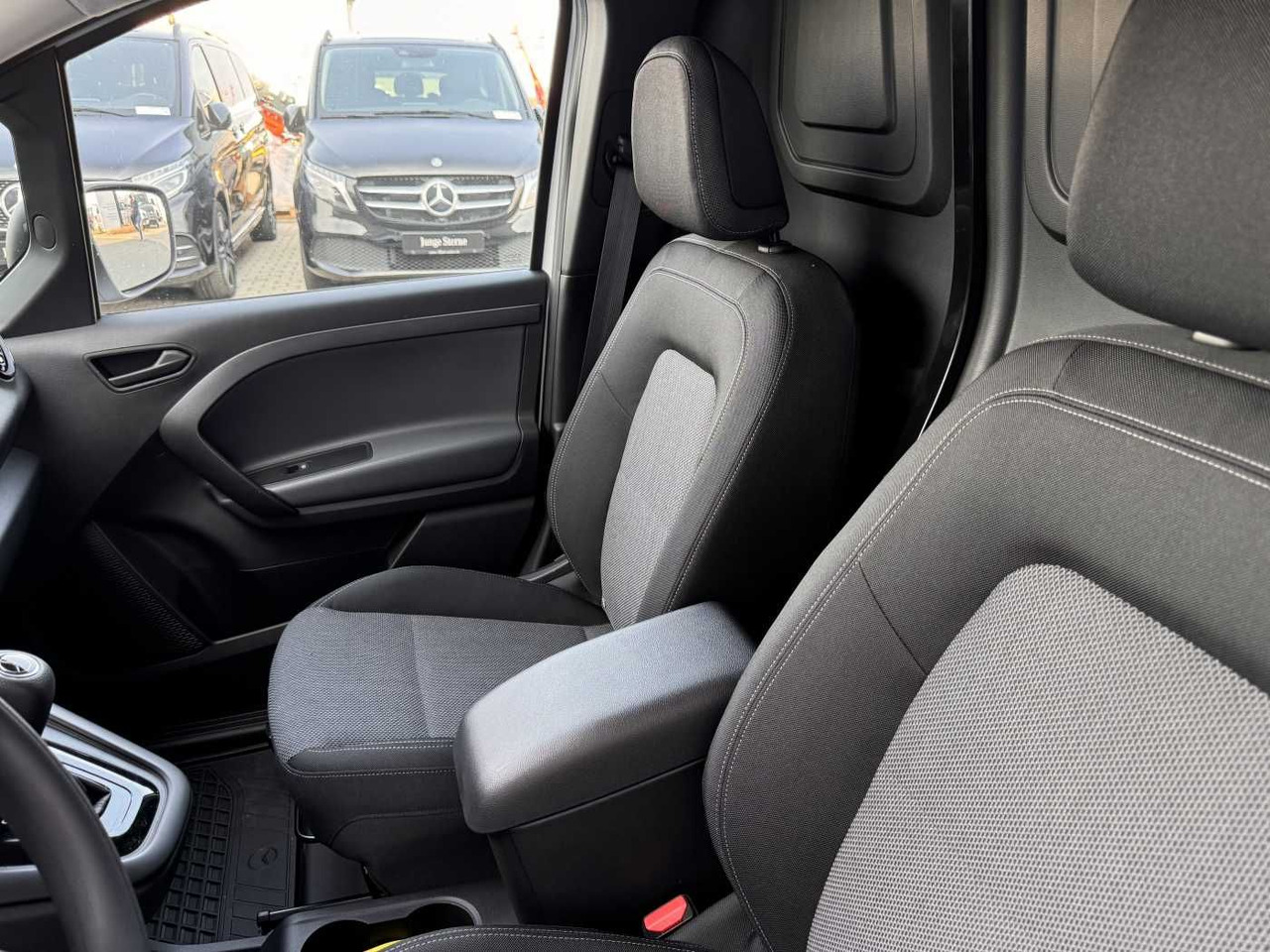 Furgoneta pequeña, Furgoneta eléctrica nuevo Mercedes-Benz ECitan Kasten Klimaautom. Kamera SHZ MBUX AHK: foto 10