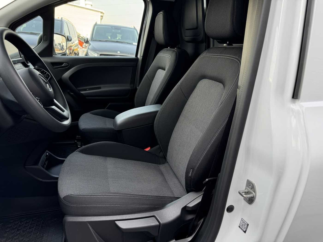 Furgoneta pequeña, Furgoneta eléctrica nuevo Mercedes-Benz ECitan Kasten Klimaautom. Kamera SHZ MBUX AHK: foto 9