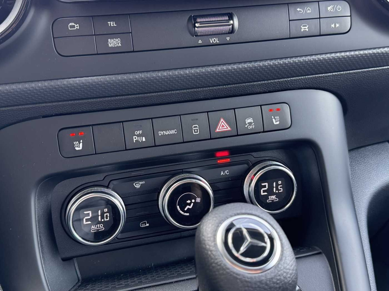 Furgoneta pequeña, Furgoneta eléctrica nuevo Mercedes-Benz ECitan Kasten Klimaautom. Kamera SHZ MBUX AHK: foto 13
