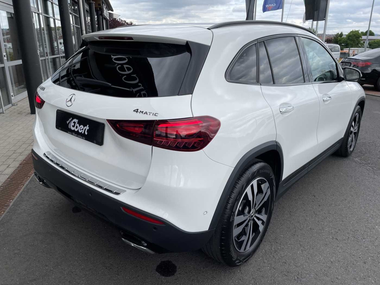 Mercedes-Benz GLA 220 4M 8G Progressive R-Kamera +Distr+Ambien - SUV/ Todoterreno: foto 4 Mercedes-Benz GLA 220 4M 8G Progressive R-Kamera +Distr+Ambien - SUV/ Todoterreno: foto 4