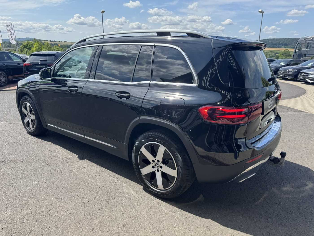 Mercedes-Benz GLB 180 Progressive+AHK+RKamera+LED+ IHC+DAB - SUV/ Todoterreno: foto 3 Mercedes-Benz GLB 180 Progressive+AHK+RKamera+LED+ IHC+DAB - SUV/ Todoterreno: foto 3