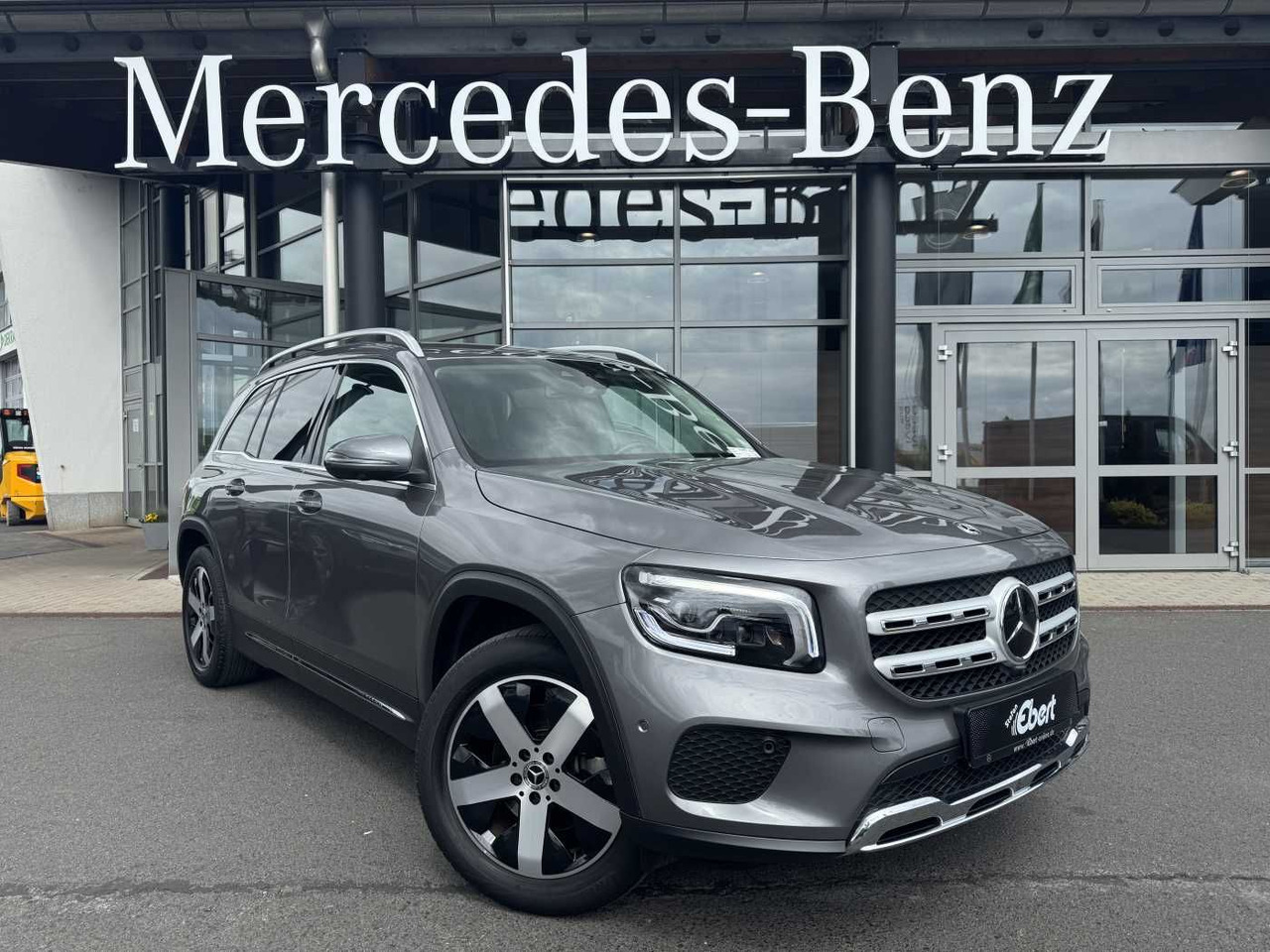 Mercedes-Benz GLB 200 7G Progressive 360°+Distr+ TotW+LED+IHC+ - SUV/ Todoterreno: foto 1 Mercedes-Benz GLB 200 7G Progressive 360°+Distr+ TotW+LED+IHC+ - SUV/ Todoterreno: foto 1