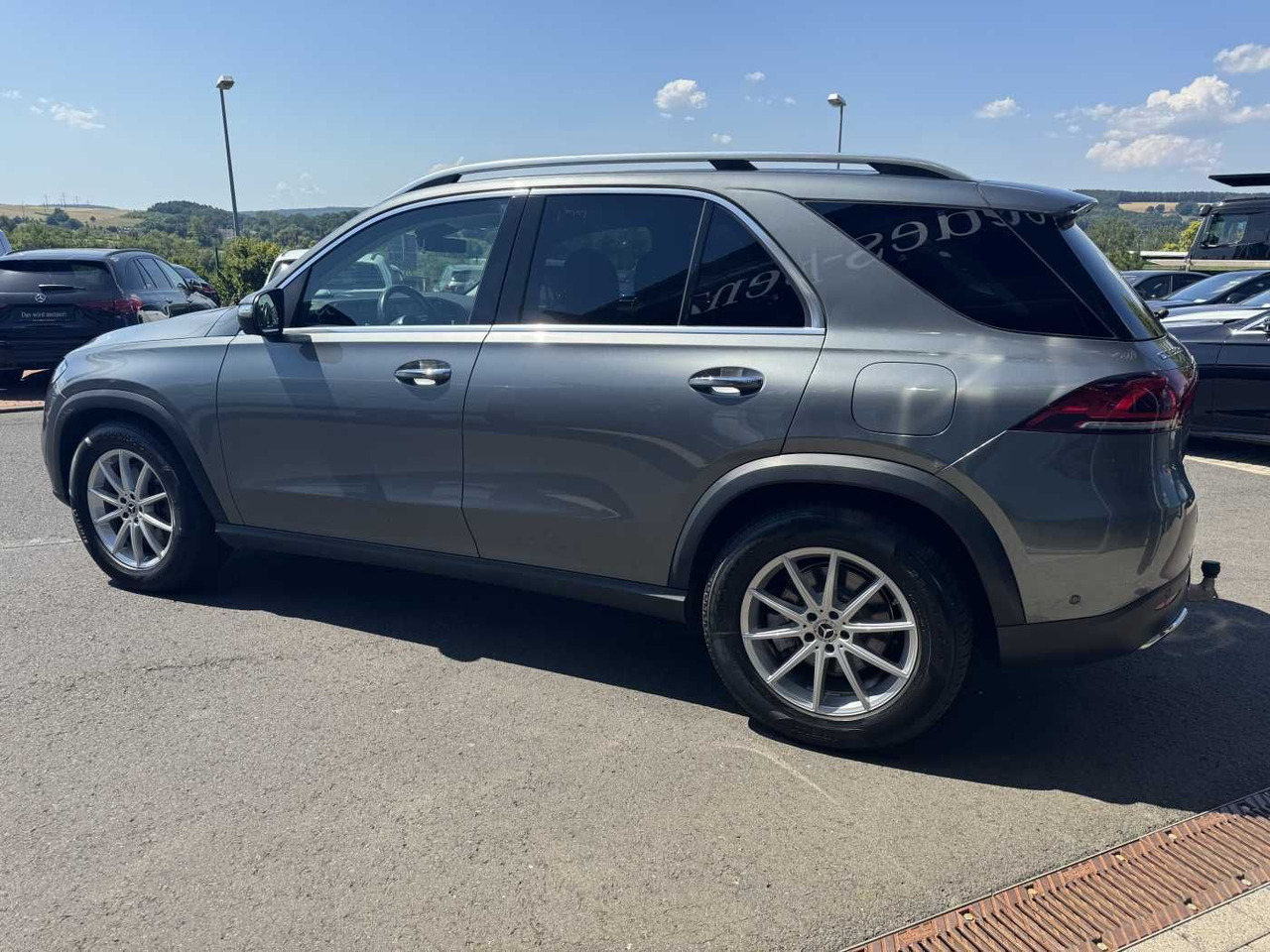 Mercedes-Benz GLE 350de 4M AMG+AHK+DistrPlus+HUD+360 - SUV/ Todoterreno: foto 3 Mercedes-Benz GLE 350de 4M AMG+AHK+DistrPlus+HUD+360 - SUV/ Todoterreno: foto 3
