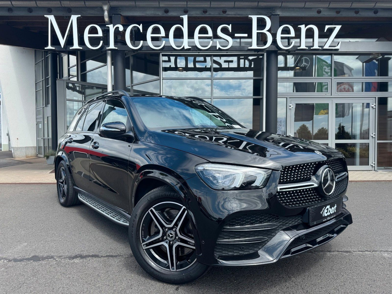 Mercedes-Benz GLE 350de 4M AMG+Pano+AHK+Burm+Distr++HUD+360+ - SUV/ Todoterreno: foto 1 Mercedes-Benz GLE 350de 4M AMG+Pano+AHK+Burm+Distr++HUD+360+ - SUV/ Todoterreno: foto 1
