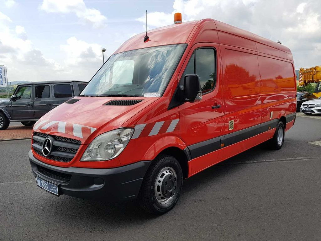 Mercedes-Benz Kanal Rohr TV Kamera Inspektion Ibak - Limpieza de alcantarillado: foto 2 Mercedes-Benz Kanal Rohr TV Kamera Inspektion Ibak - Limpieza de alcantarillado: foto 2