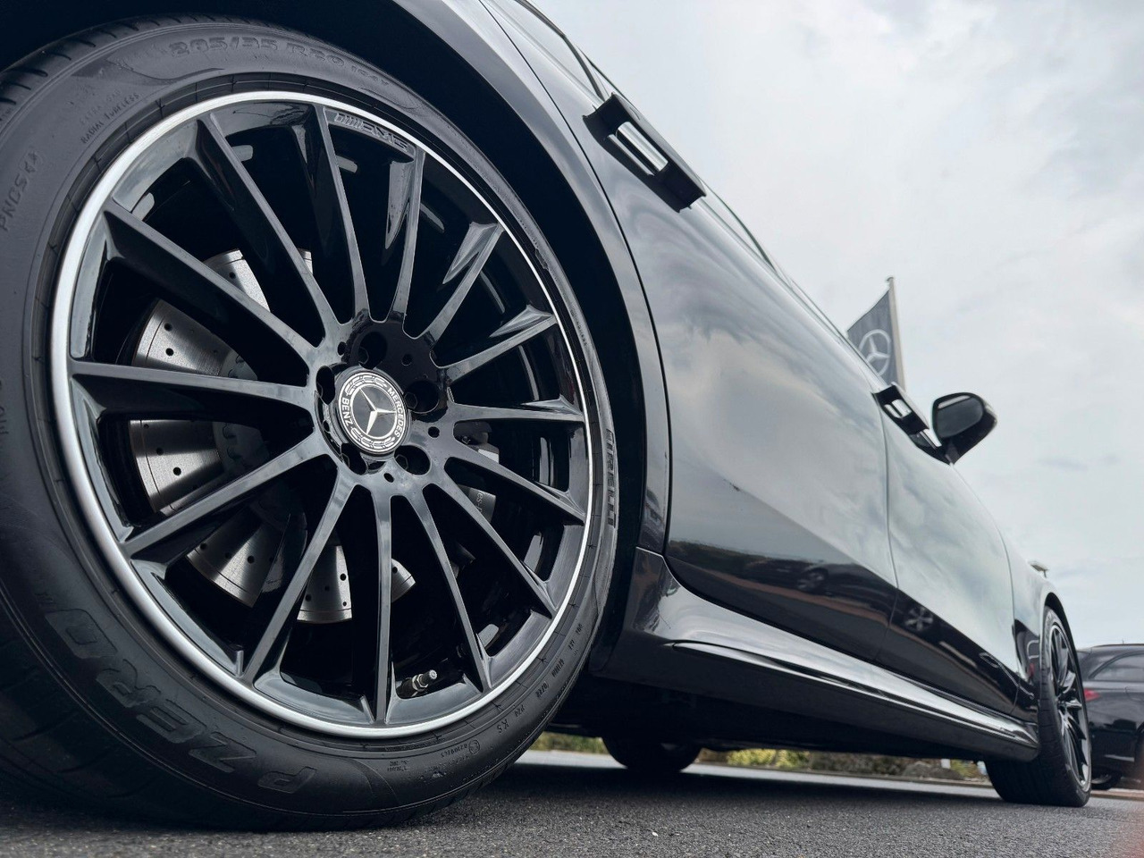 Mercedes-Benz S 580e AMG+Pano+Digital+Burm+3D+AirM+HUD+360+ - Sedan: foto 5 Mercedes-Benz S 580e AMG+Pano+Digital+Burm+3D+AirM+HUD+360+ - Sedan: foto 5