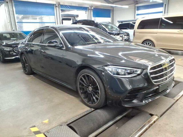 Mercedes-Benz S 580e AMG+Pano+Digital+Burm+3D+AirM+HUD+360+ - Sedan: foto 2 Mercedes-Benz S 580e AMG+Pano+Digital+Burm+3D+AirM+HUD+360+ - Sedan: foto 2