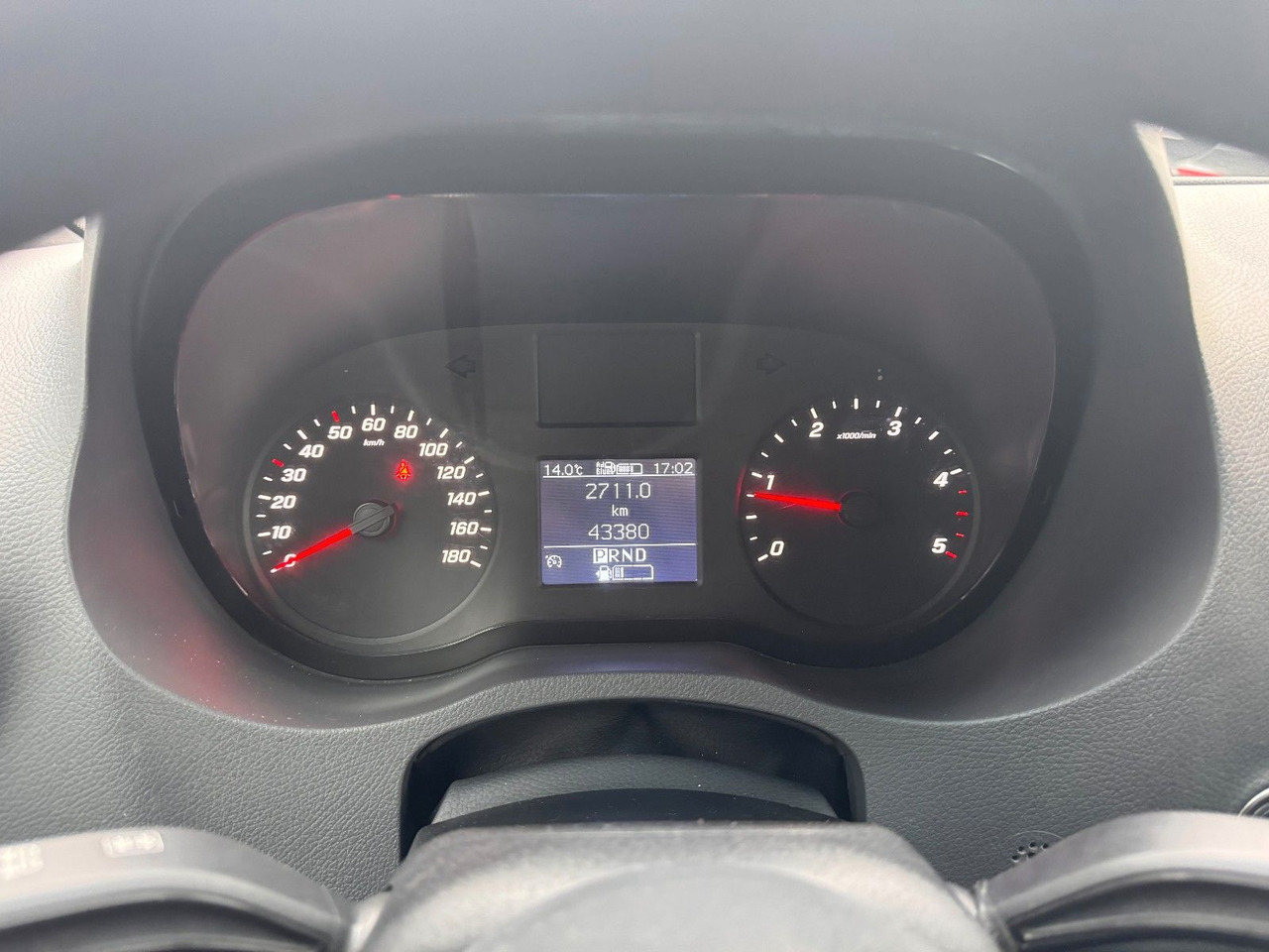 Furgoneta con lona, Furgoneta combi Mercedes-Benz Sprinter 215 CDI DoKa 9G Klima AHK SHZ: foto 12