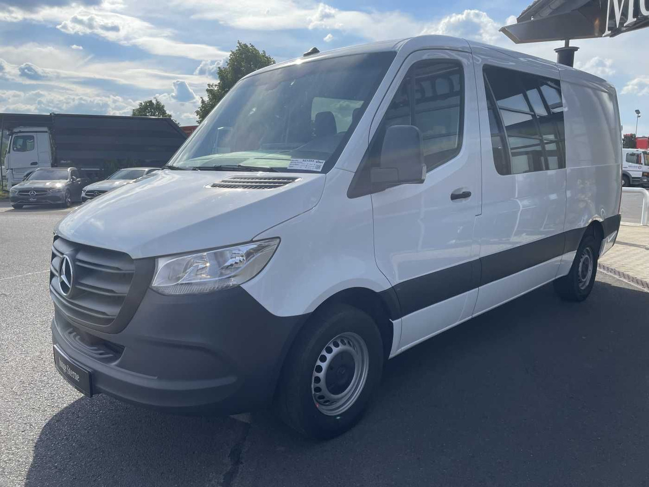 Mercedes-Benz Sprinter 315 CDI DoKa/Mixto AHK3,5t Klima Kamera - Furgón, Furgoneta combi: foto 2 Mercedes-Benz Sprinter 315 CDI DoKa/Mixto AHK3,5t Klima Kamera - Furgón, Furgoneta combi: foto 2