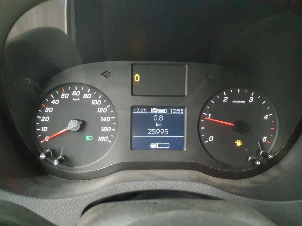 Furgoneta de pasajeros, Furgoneta combi Mercedes-Benz Sprinter 315 CDI DoKa/Mixto AHK3,5t Klima Kamera: foto 7