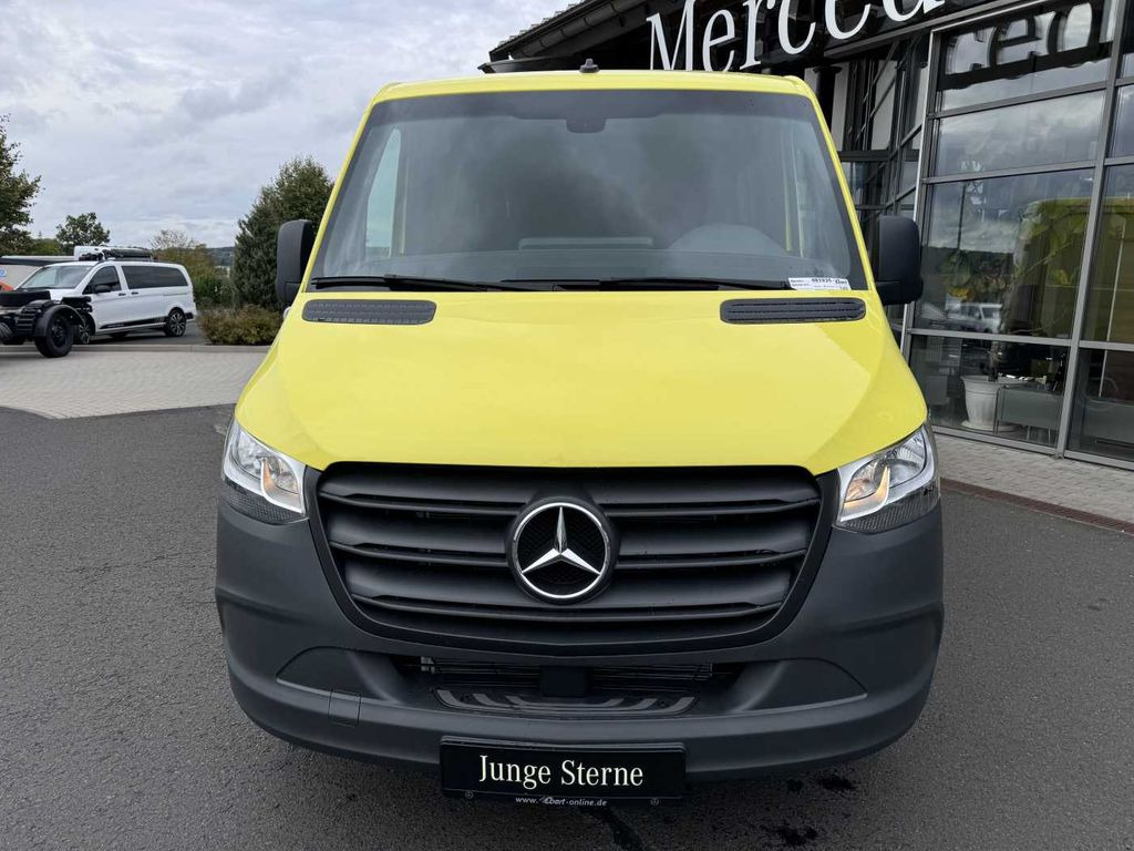 Mercedes-Benz Sprinter 317 CDI Streckenbegleitfahrzeug BF3/BF4 - Furgoneta pequeña: foto 2 Mercedes-Benz Sprinter 317 CDI Streckenbegleitfahrzeug BF3/BF4 - Furgoneta pequeña: foto 2