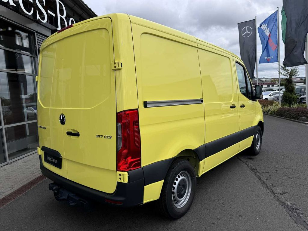 Mercedes-Benz Sprinter 317 CDI Streckenbegleitfahrzeug BF3/BF4 - Furgoneta pequeña: foto 4 Mercedes-Benz Sprinter 317 CDI Streckenbegleitfahrzeug BF3/BF4 - Furgoneta pequeña: foto 4